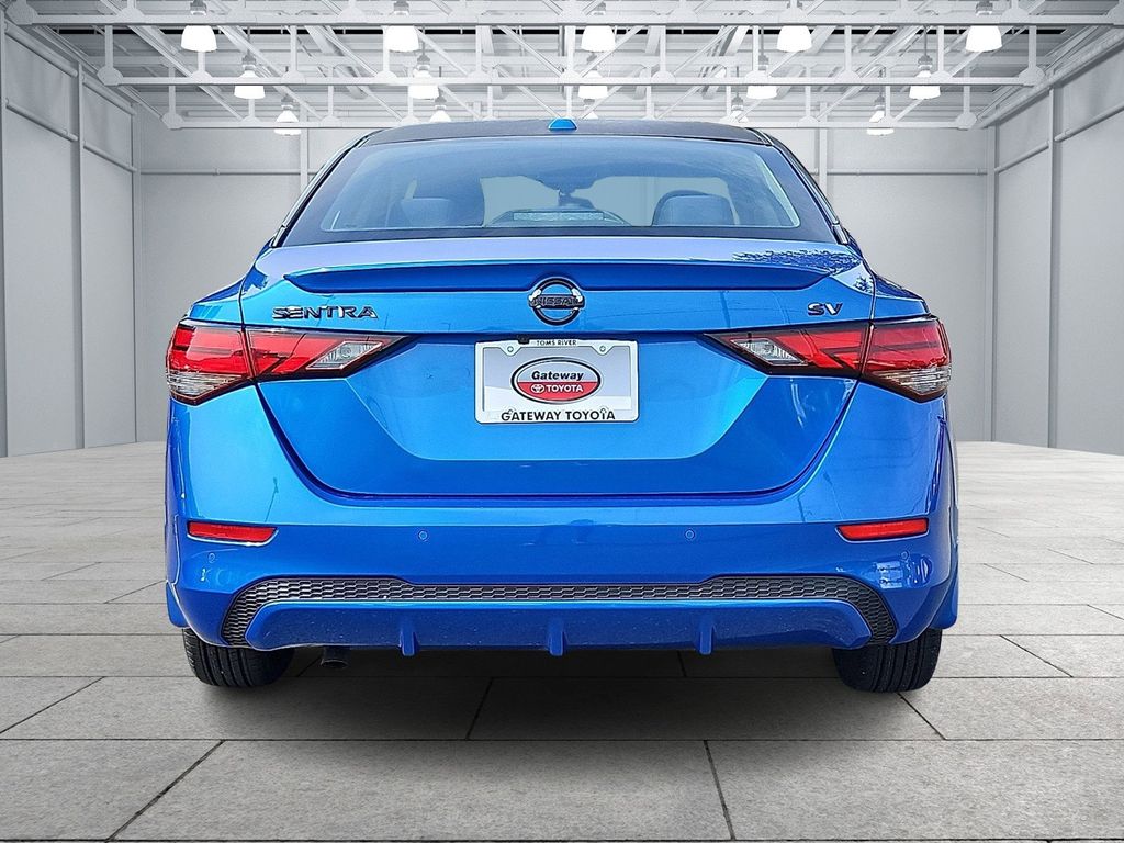 Thumbnail: 2020 Nissan Sentra - 6