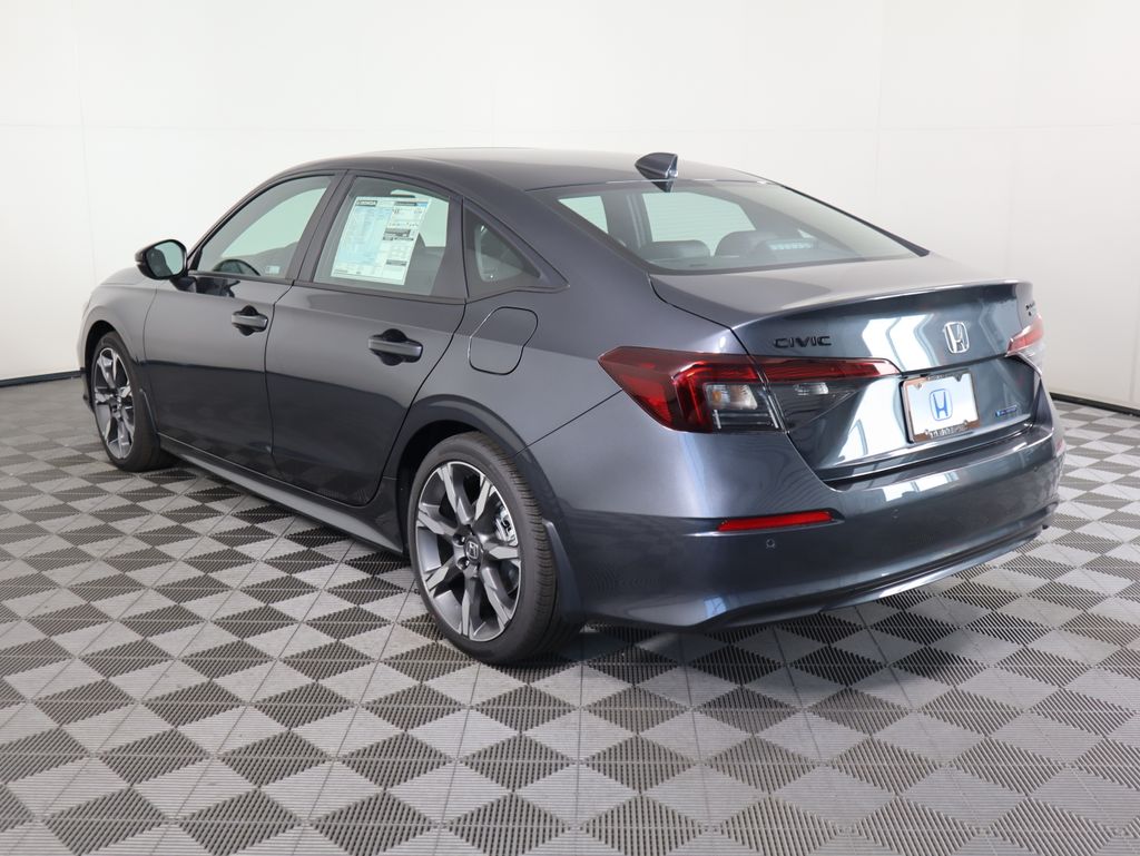 Thumbnail: 2026 Honda Civic - 7