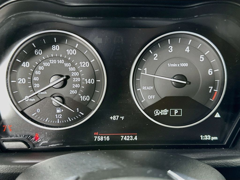 Thumbnail: 2018 BMW X1 - 12