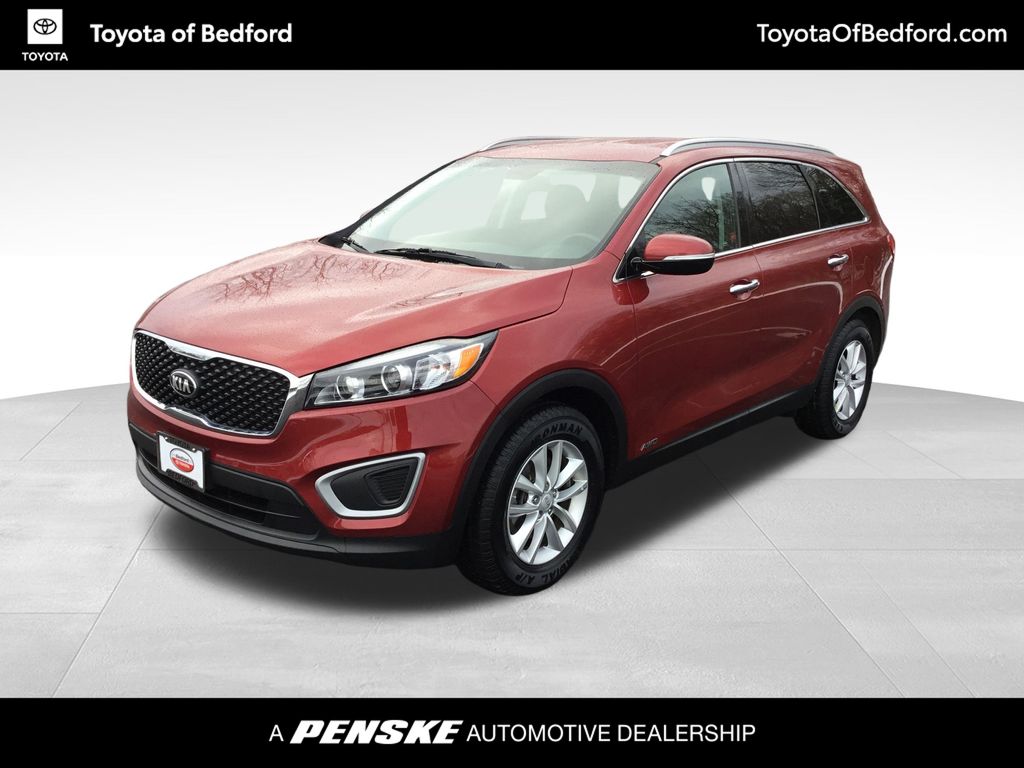 2018 Kia Sorento LX -
                  Bedford, OH
