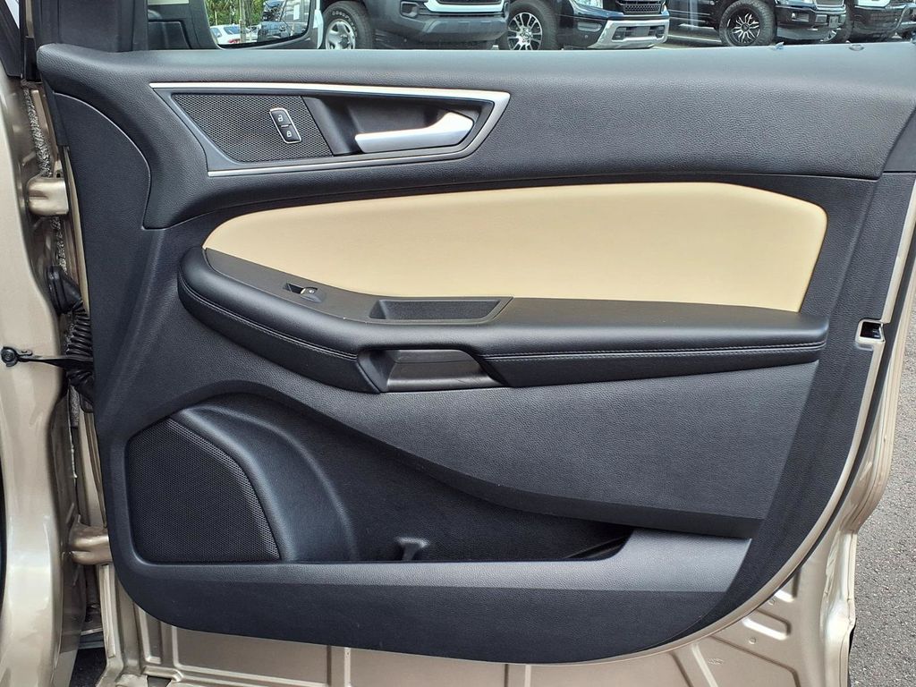 Used 2021 Ford Edge SUV