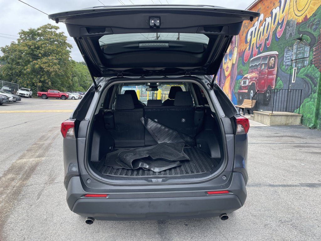Used 2024 Toyota RAV4 Hybrid SUV