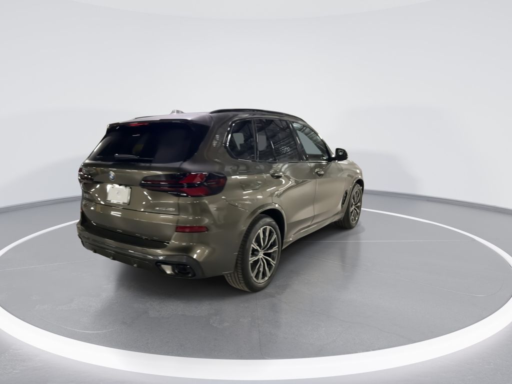 Thumbnail: 2026 BMW X5 - 8