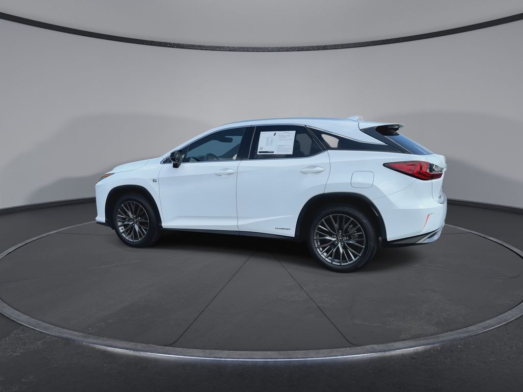 Thumbnail: 2018 Lexus RX - 6