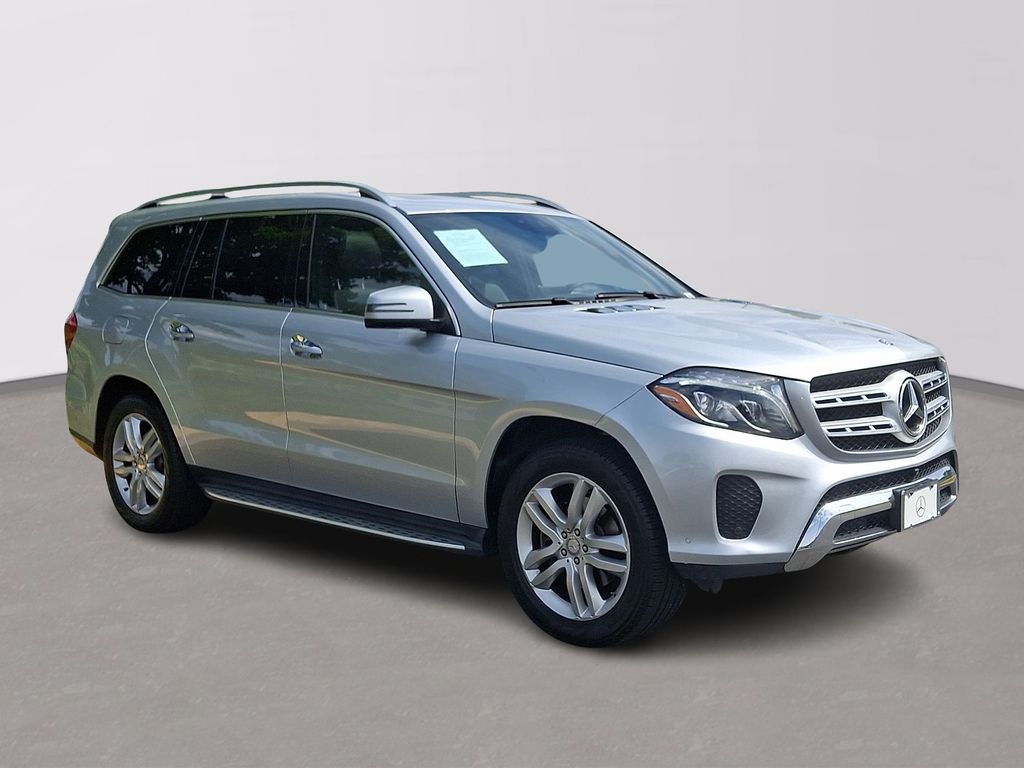Thumbnail: 2017 Mercedes-Benz GLS - 3
