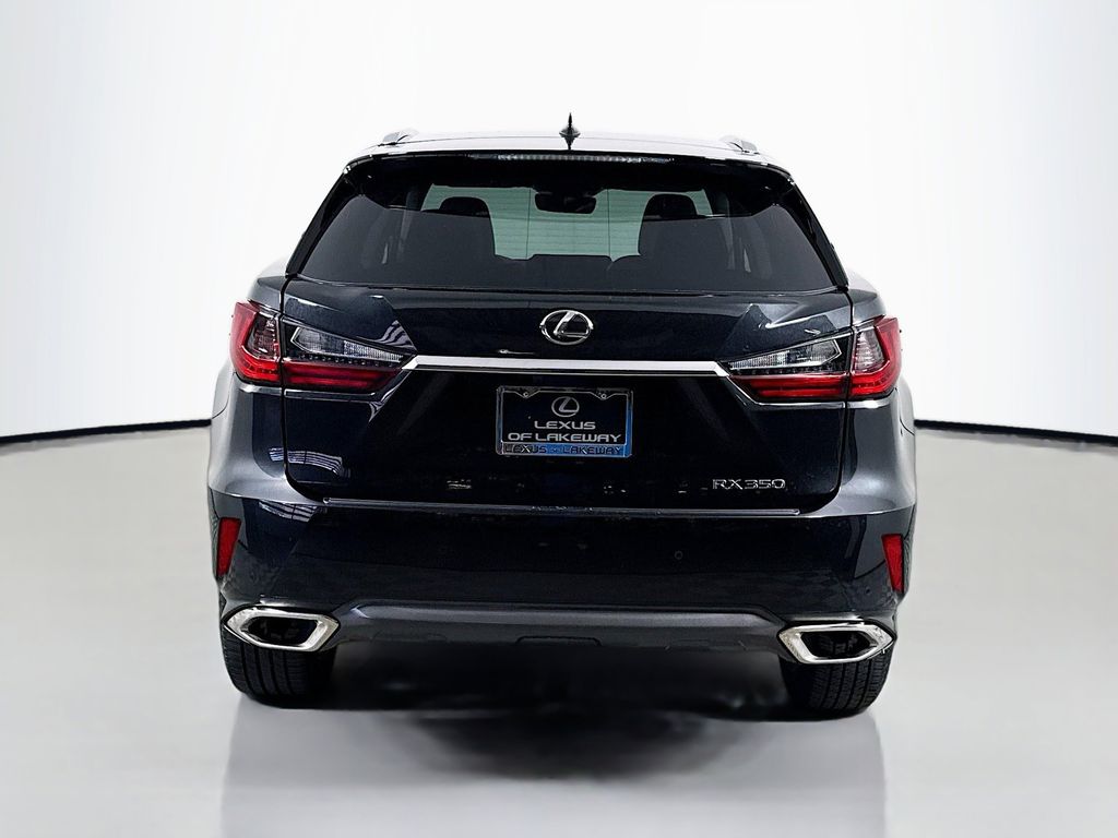 Thumbnail: 2018 Lexus RX - 6