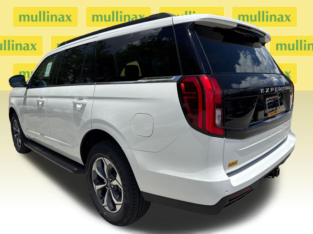 New 2027 White Ford Active image 4