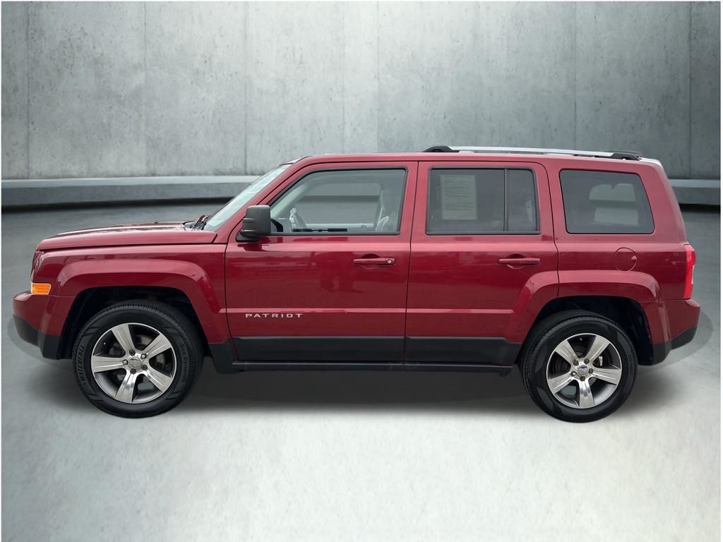 Used 2016 Jeep Patriot Latitude with VIN 1C4NJRFB9GD725860 for sale in Saco, ME