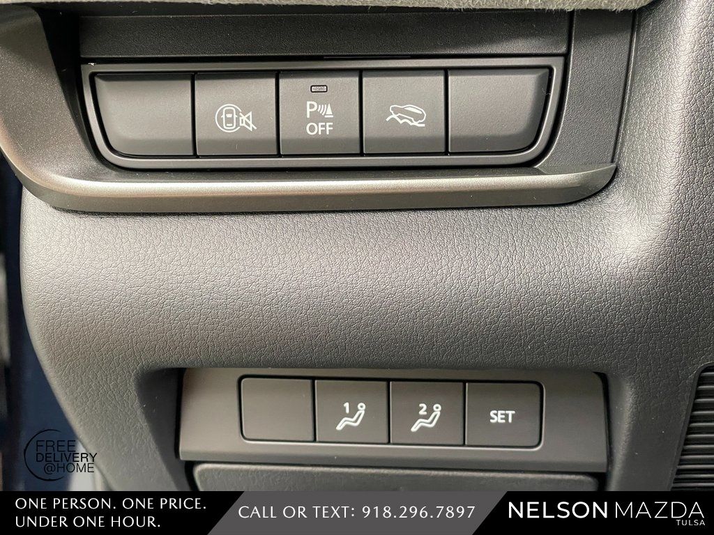 New 2026 Blue Mazda 2.5 S Aire Edition with Oklahoma Preferred Package image 28