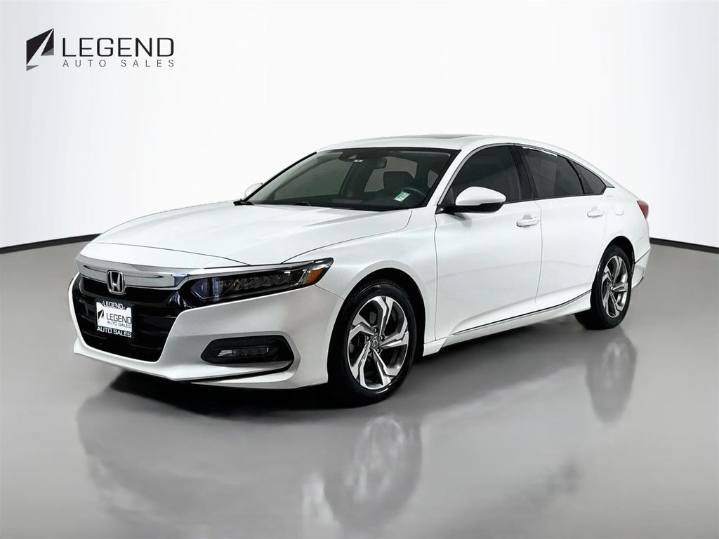 2019 Honda Accord