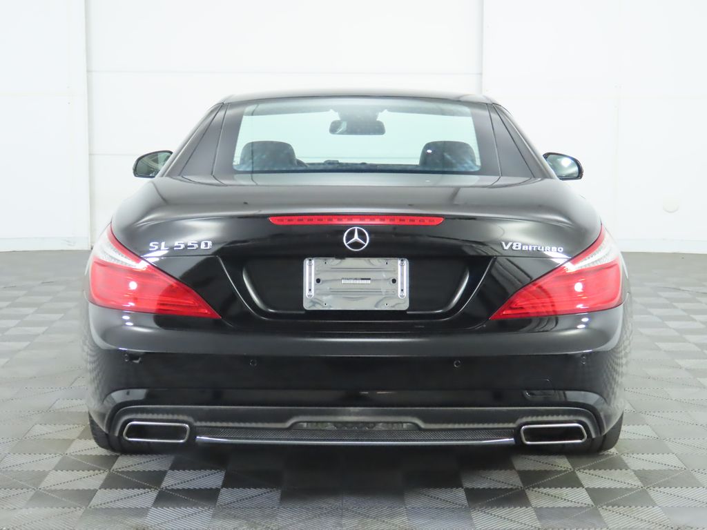 Thumbnail: 2013 Mercedes-Benz SL-Class - 14