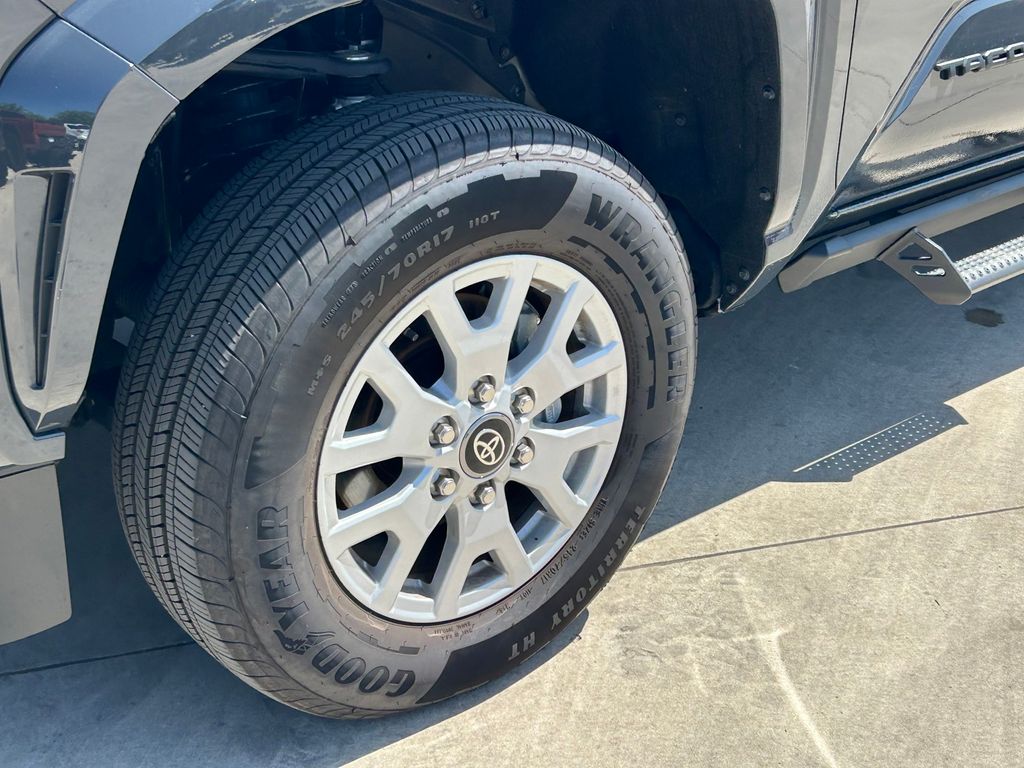Used 2025 Toyota Tacoma Truck