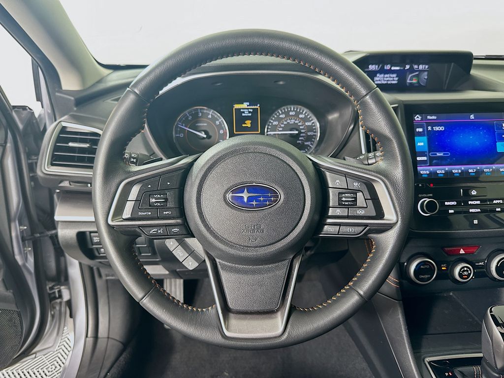 2021 Subaru Crosstrek Limited 11