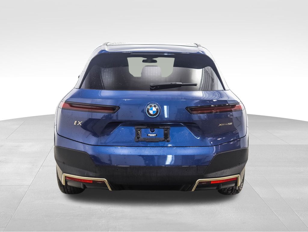 2023 BMW iX xDrive50 4