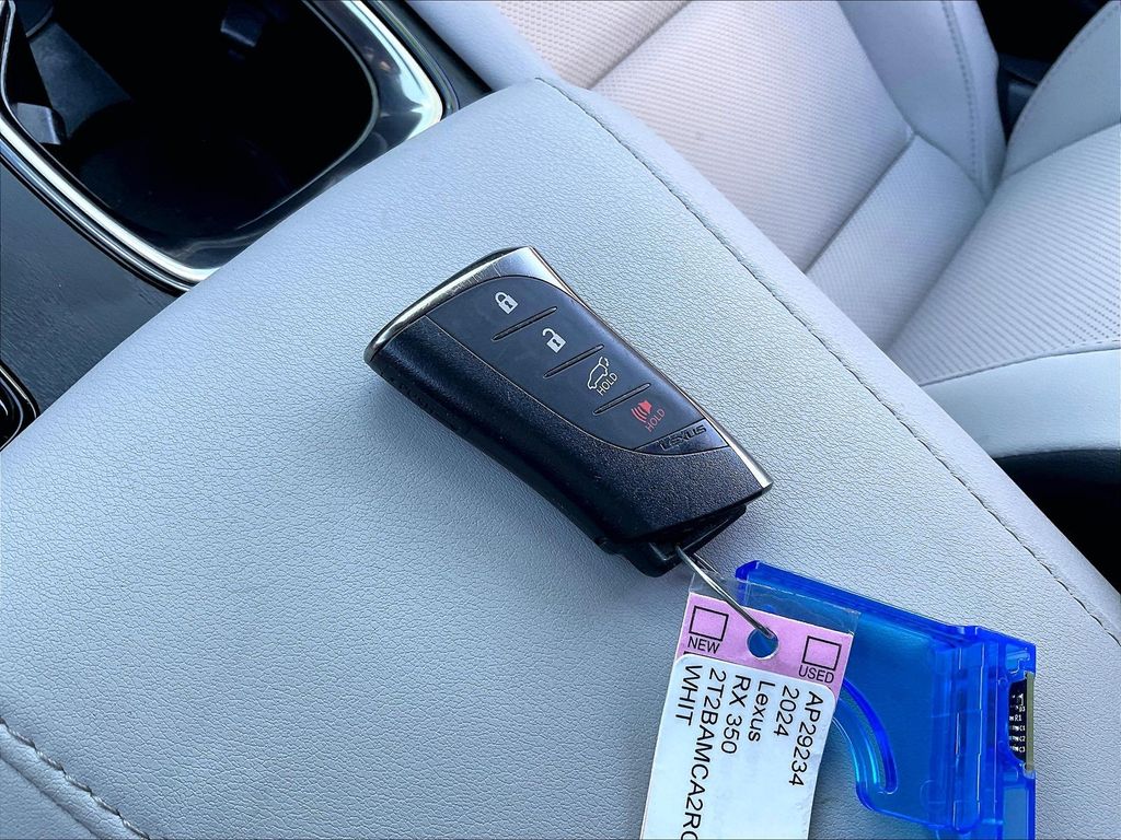 2024 Lexus RX — photo 29