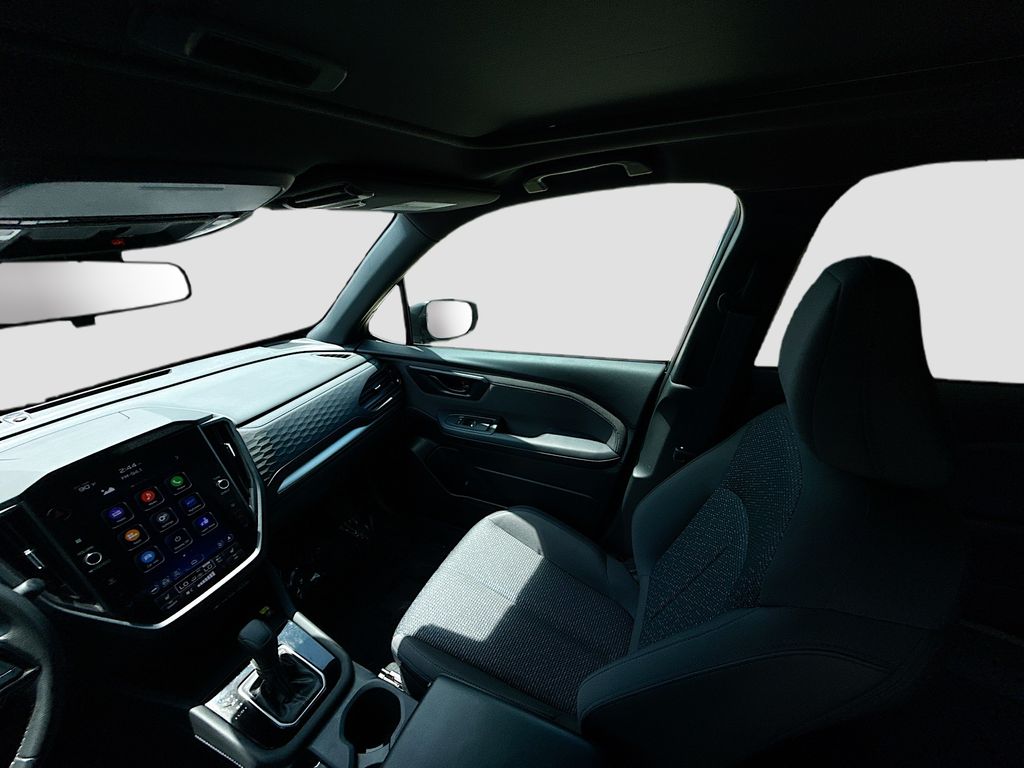 2025 Subaru Forester Premium Gray at AutoSavvy Houston Northwest