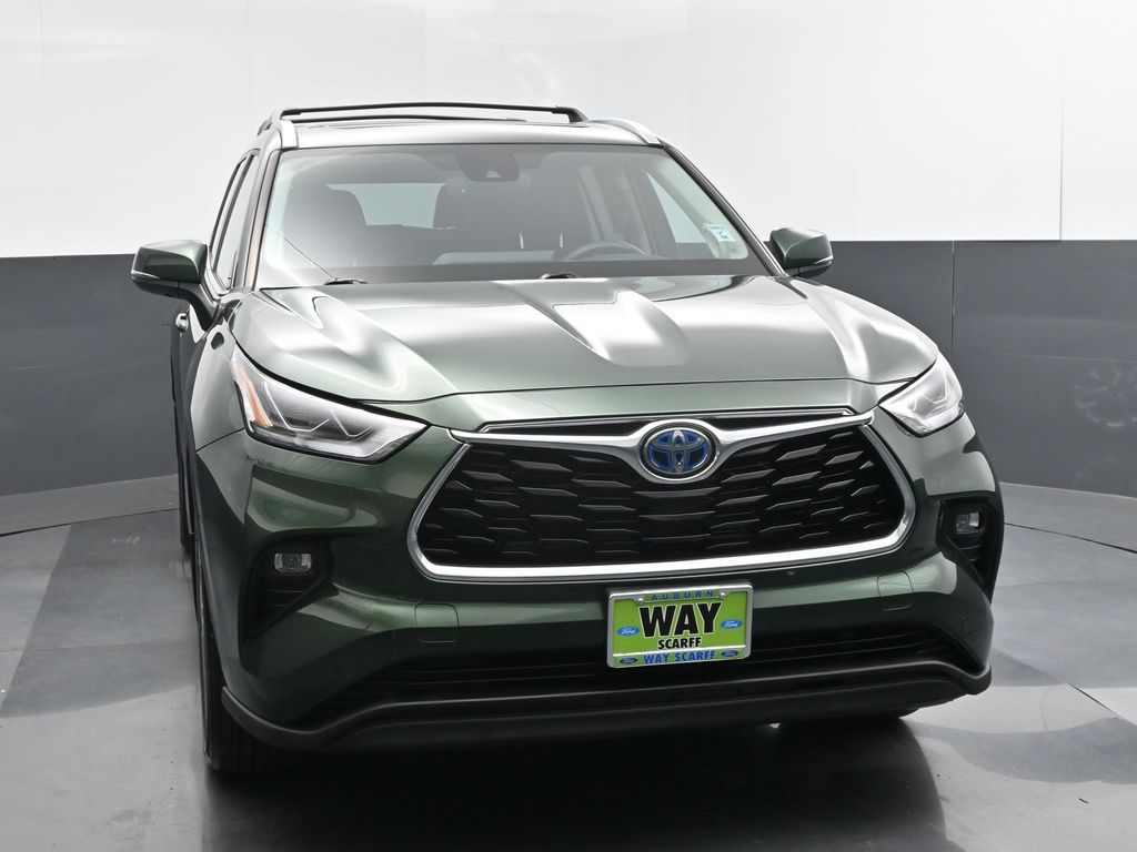2023 Toyota Highlander Hybrid Limited
