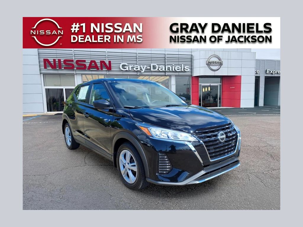 2025 Nissan Kicks Play 1.6 FWD's photo