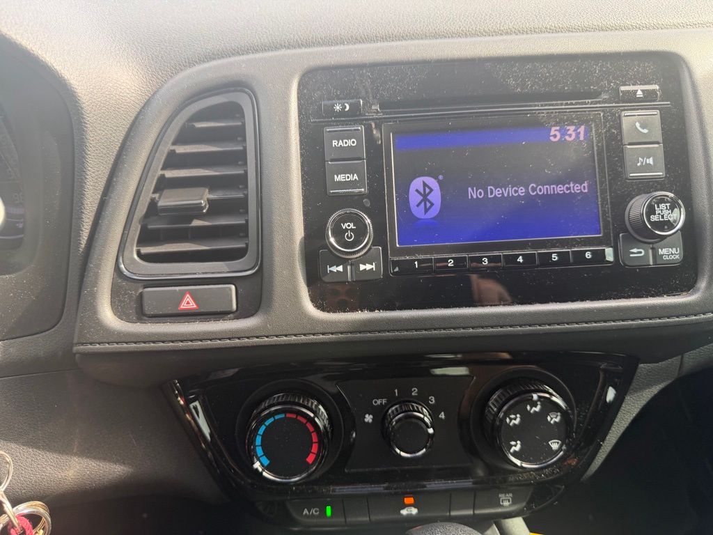 Certified Used 2019 Crystal Black Pearl Honda LX image 20