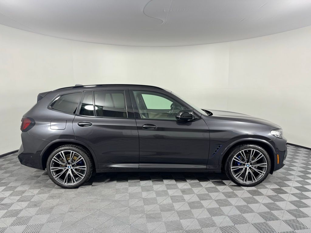 2022 BMW X3 M40i 4