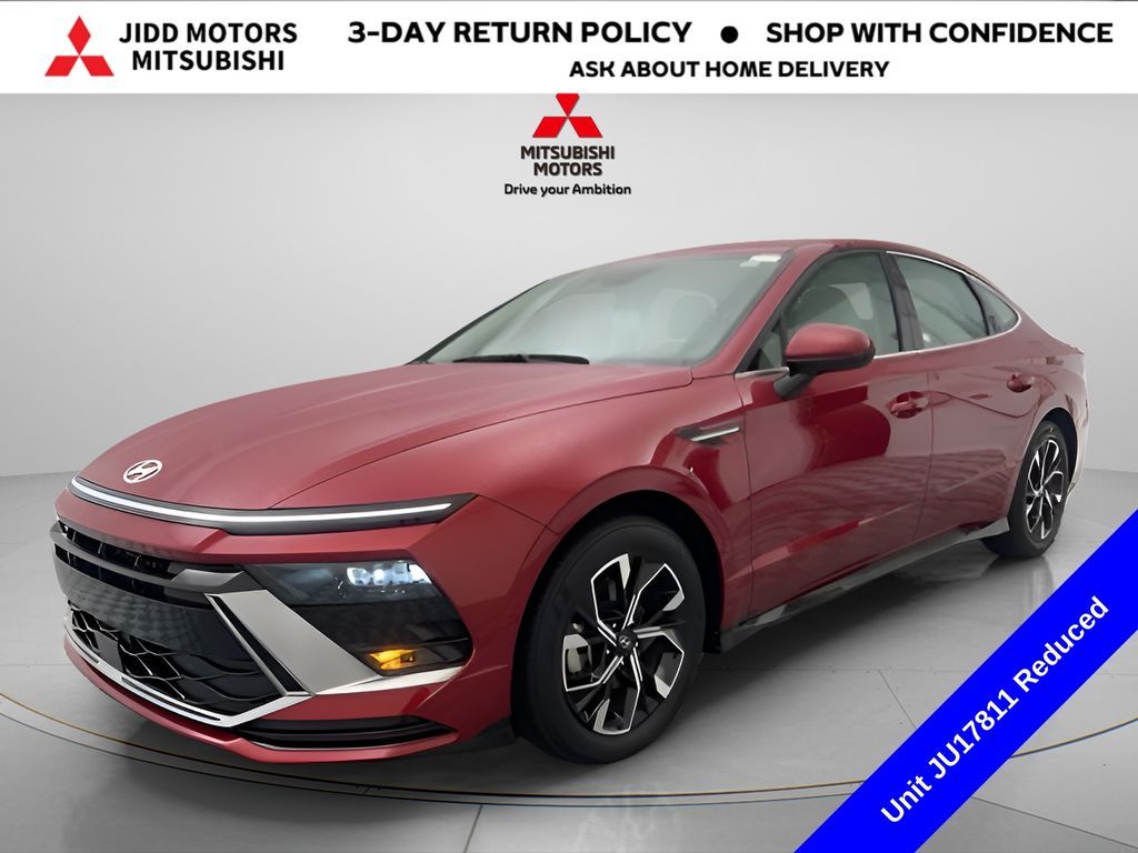 2025 Hyundai Sonata SEL FWD