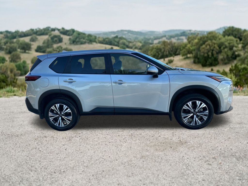 Used Car 2023 Nissan Rogue  Sv For Sale Under $25,000 In Austin, Texas