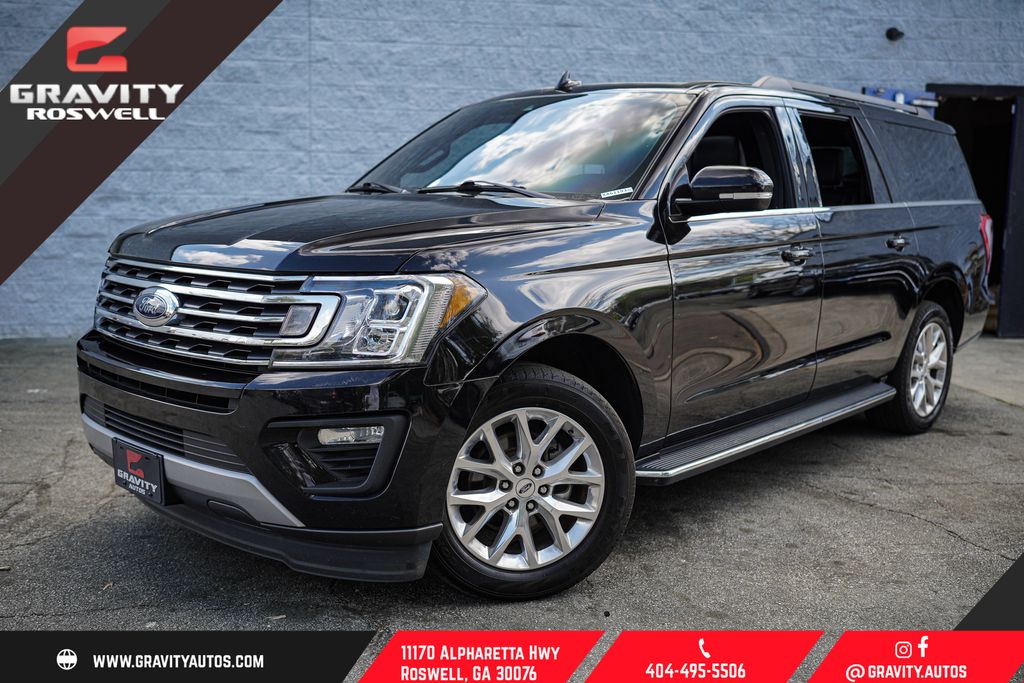 2021 Ford Expedition MAX XLT RWD