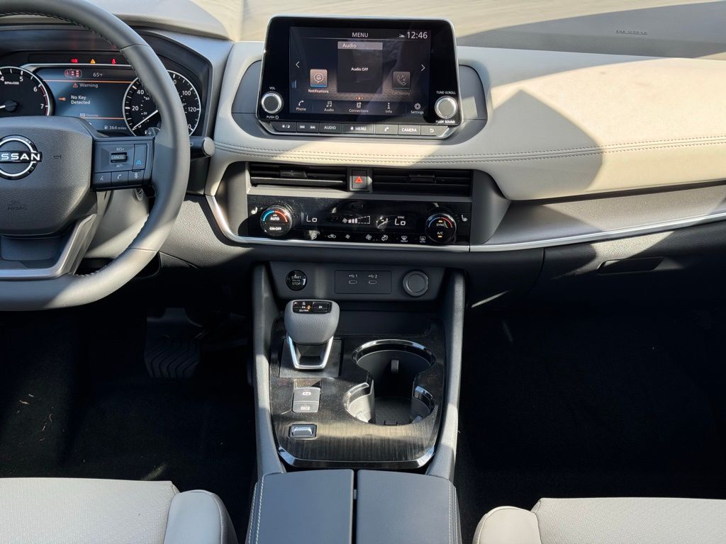 New 2026 Nissan Rogue SUV