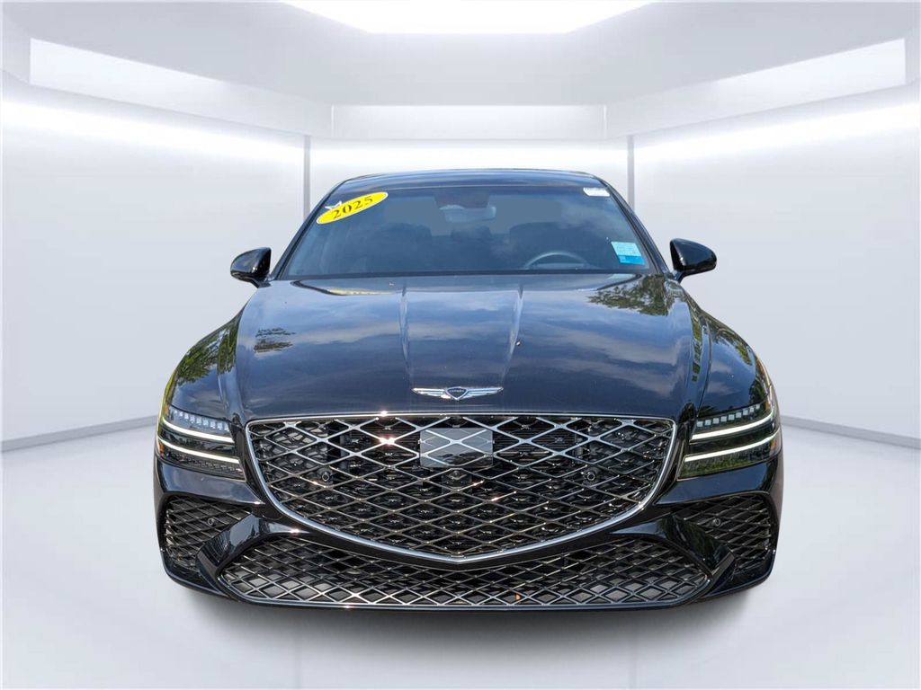 2025 GENESIS G80 Sport Prestige - Photo 9