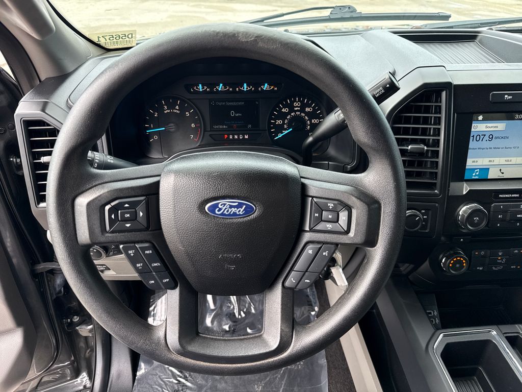 Used 2018 Gray Ford STX image 14
