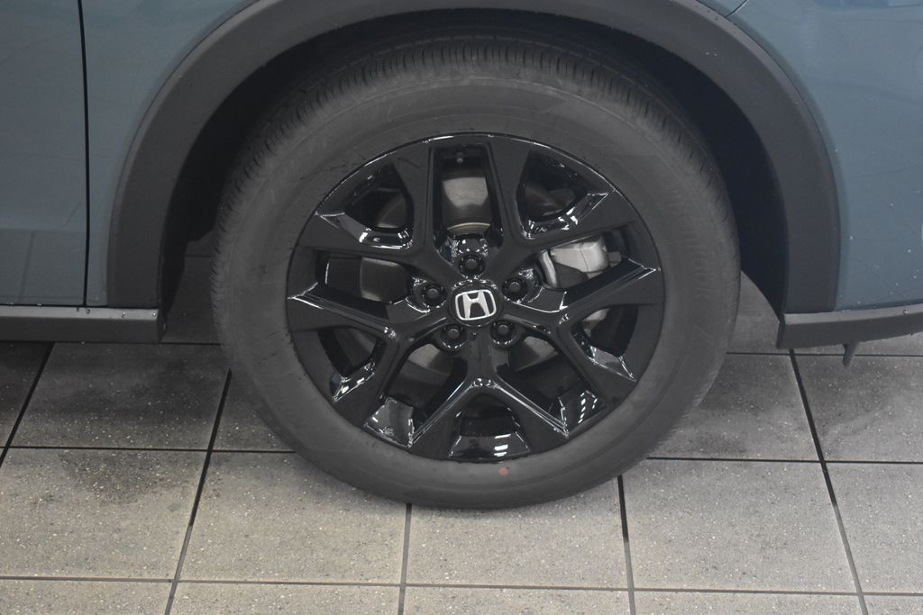 Thumbnail: 2024 Honda HR-V - 11