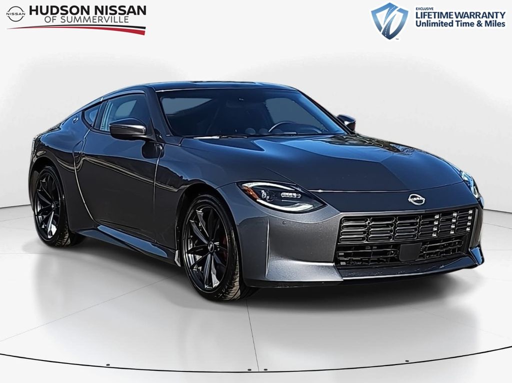 2024 Nissan Z Performance RWD