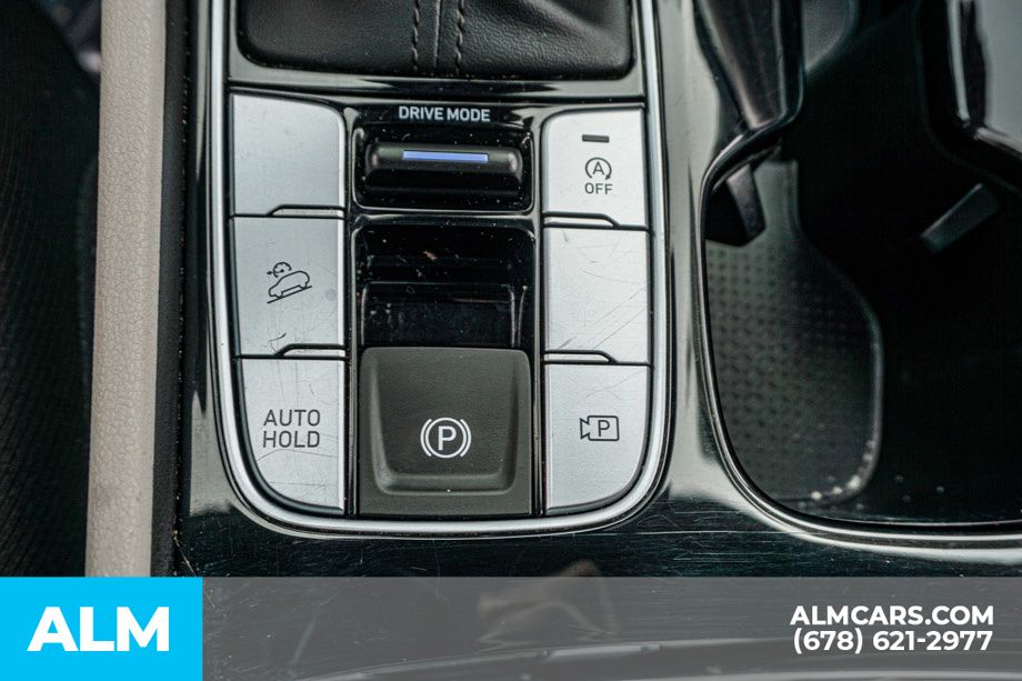 2024 Hyundai Tucson SEL - Photo 42