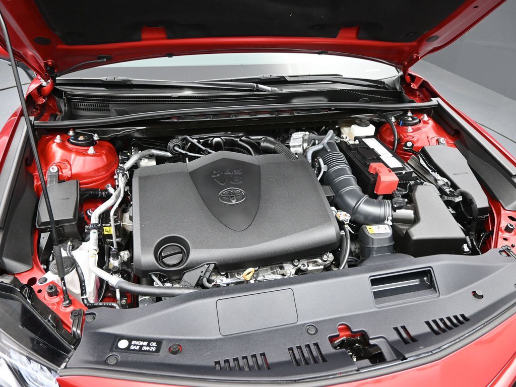2024 Toyota Camry XSE V6