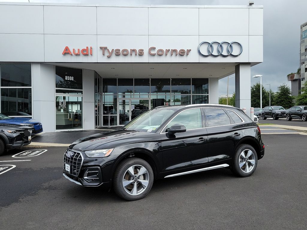 2024 Audi Q5  -
                Vienna, VA