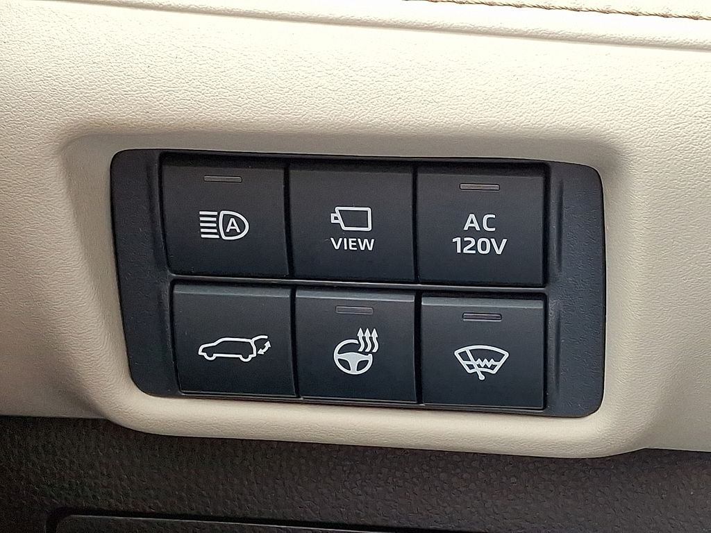 2020 Toyota Highlander Platinum 27