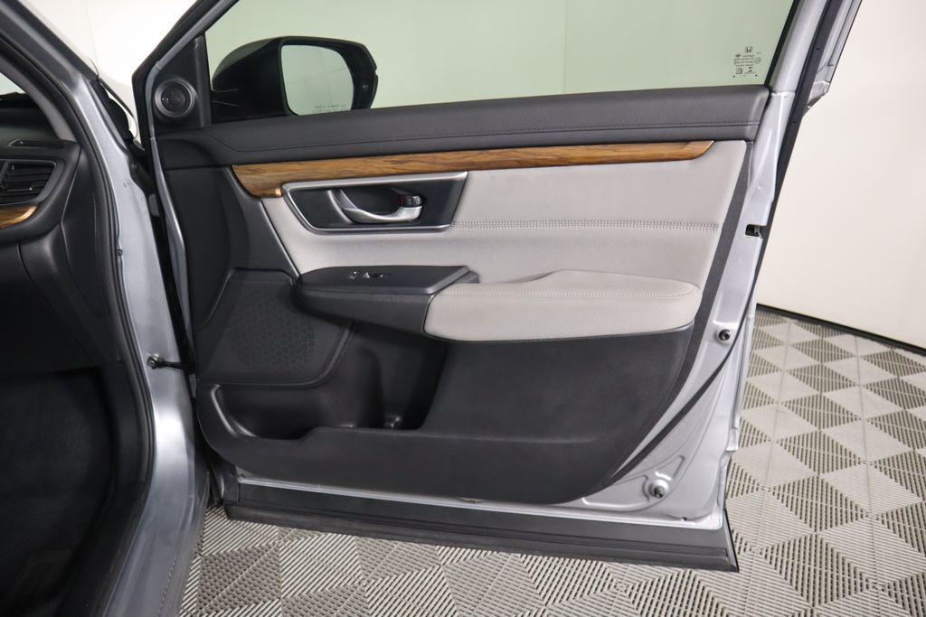 2022 Honda CR-V EX 24