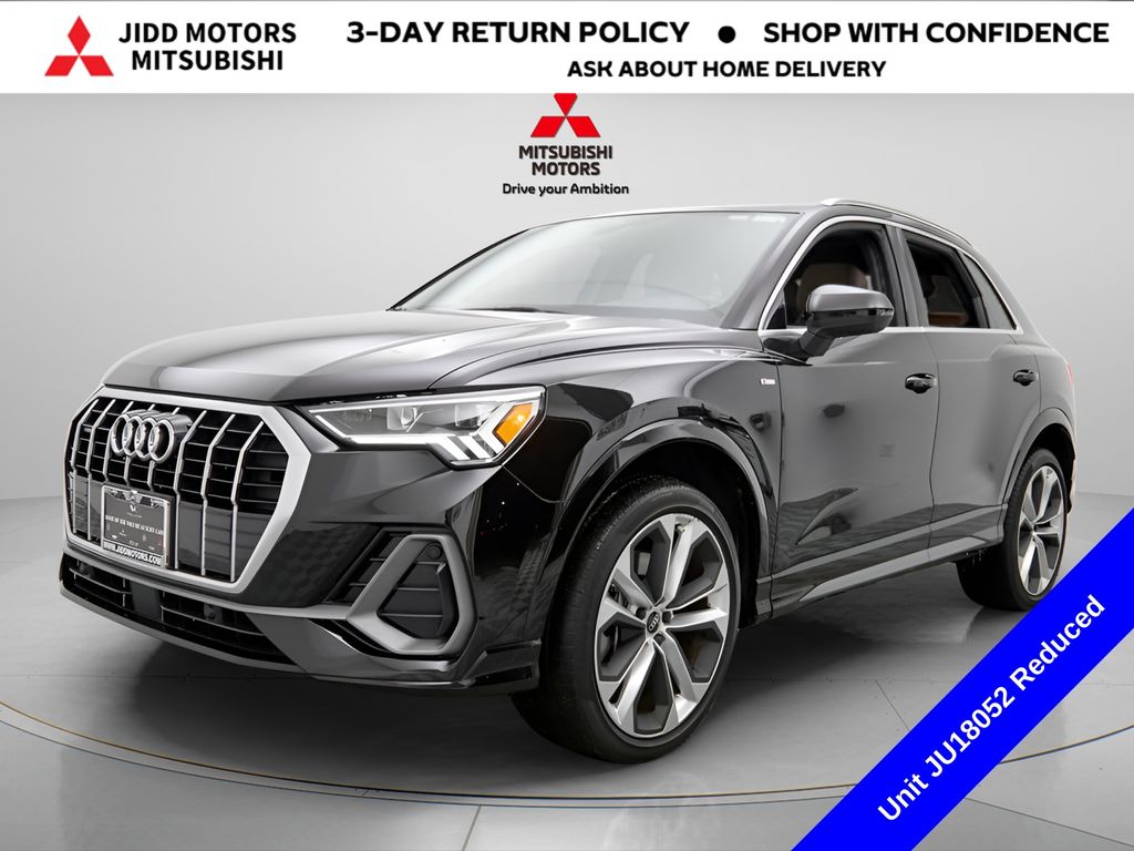 2021 Audi Q3 quattro Premium Plus S Line 45 TFSI