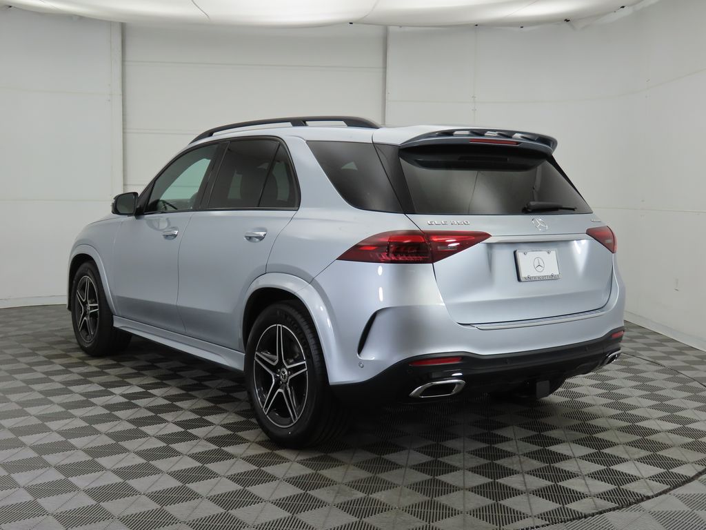 Thumbnail: 2026 Mercedes-Benz GLE - 7