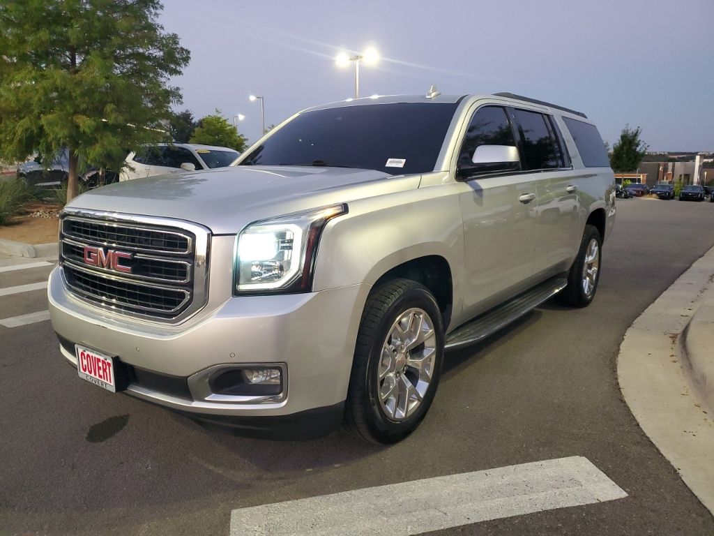 Used Car 2016 Gmc Yukon Xl  Slt For Sale Under $25,000 In Austin, Texas