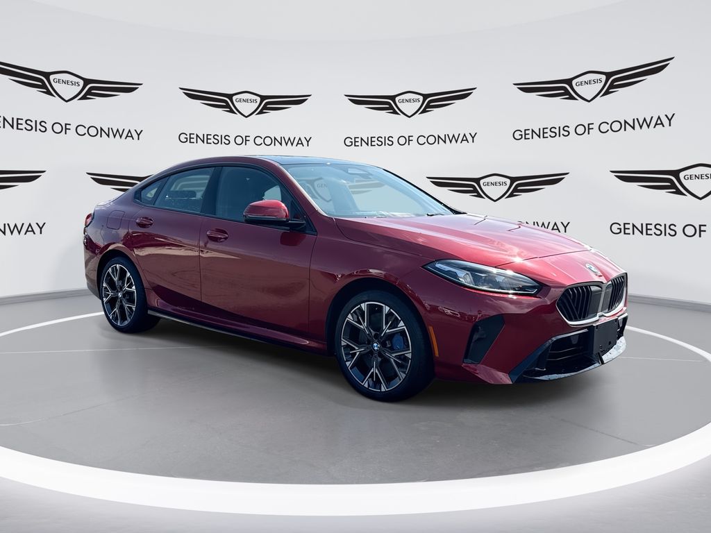 2025 BMW 2 Series 228 Gran Coupe xDrive
