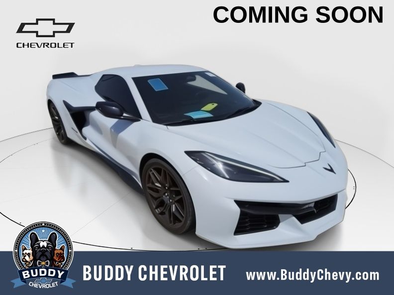 Ceramic Matrix Gray Metallic 2024 Chevrolet Corvette Convertible Rear-Wheel Drive 8-Speed Dual Clutch