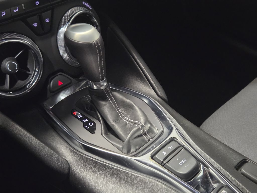 2023 Chevrolet Camaro LT1 photo
