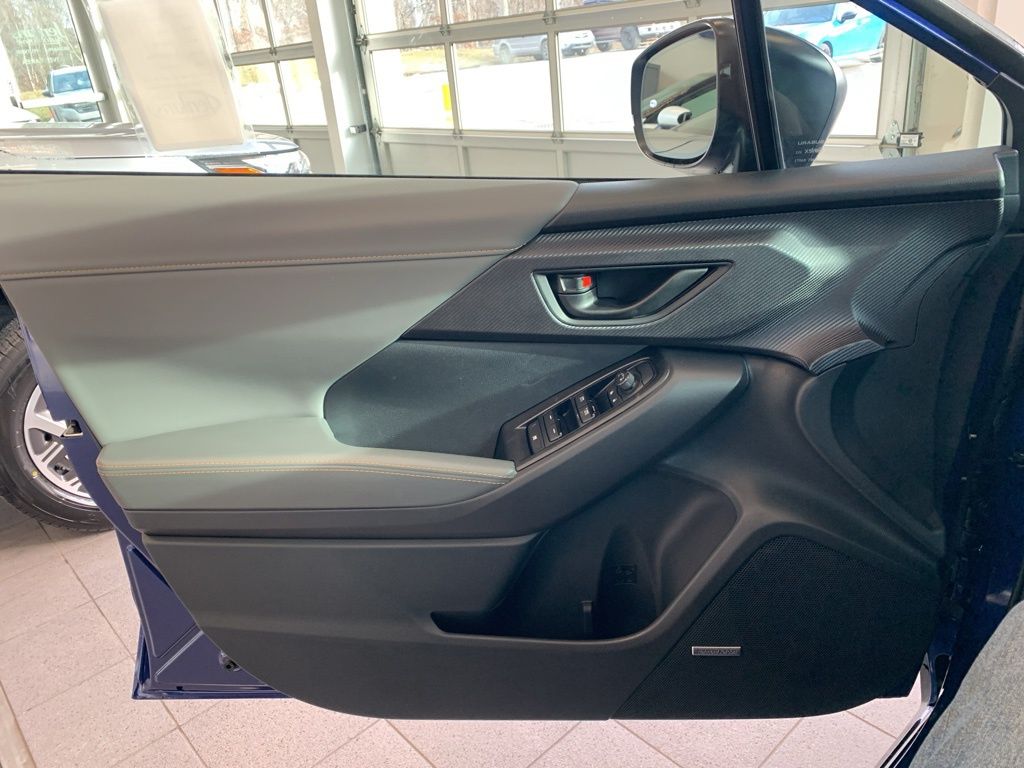 New 2026 Blue Subaru Wilderness image 10