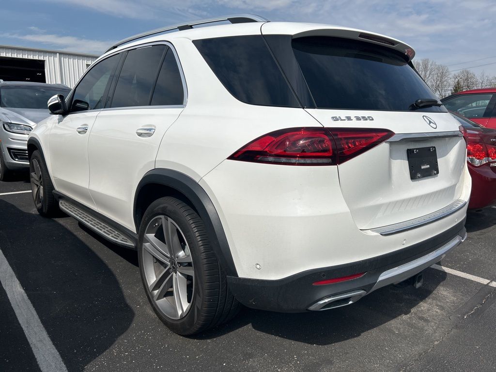 2022 Mercedes-Benz GLE 350 2