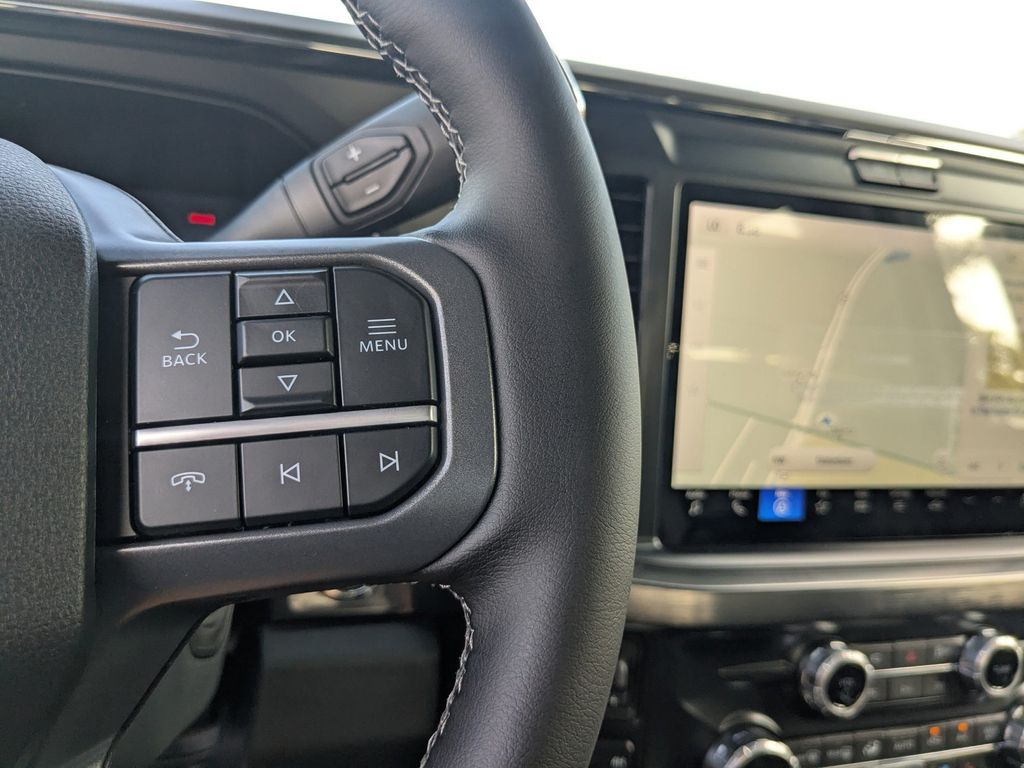 2025 Ford F-250 Super Duty Lariat