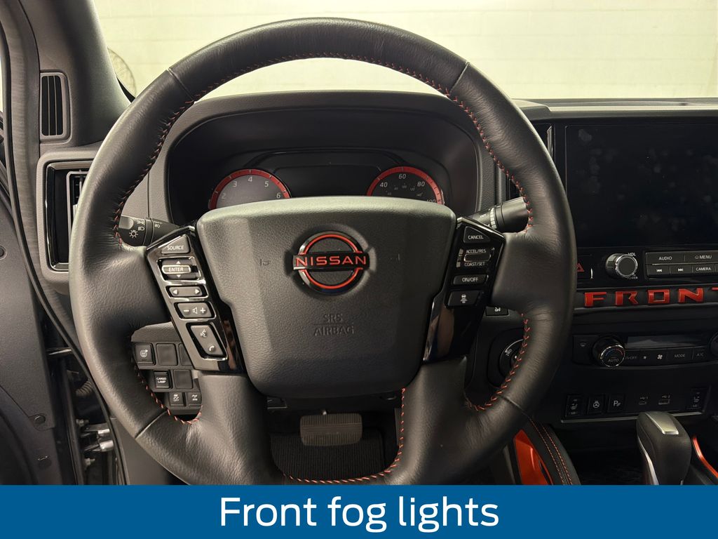 Certified Used 2026 Gray Nissan PRO-4X image 20
