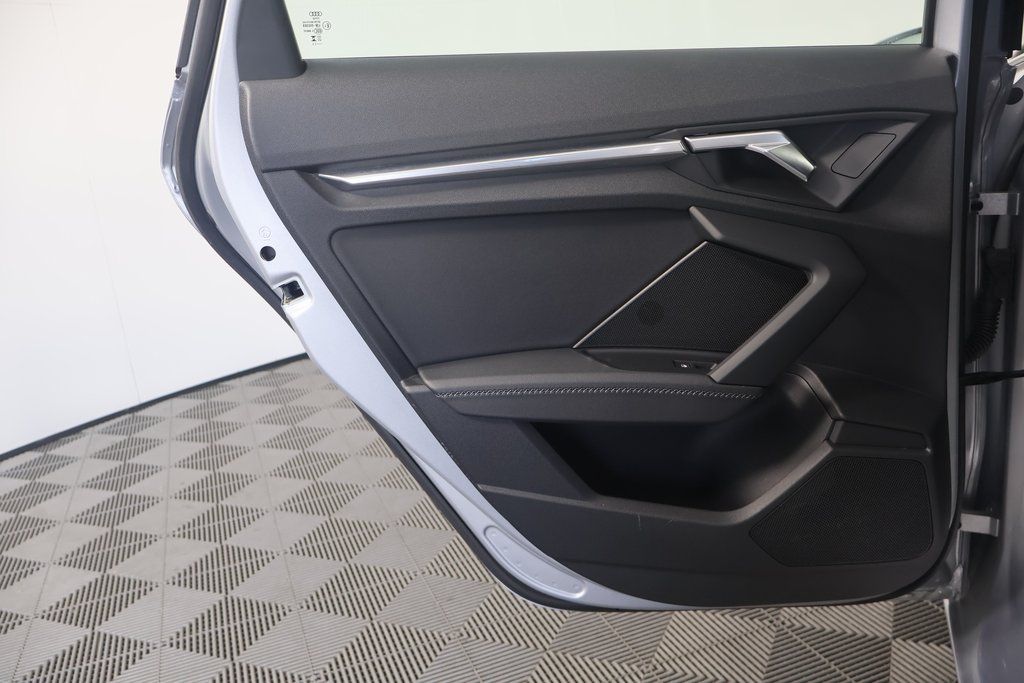 Thumbnail: 2024 Audi A3 - 11