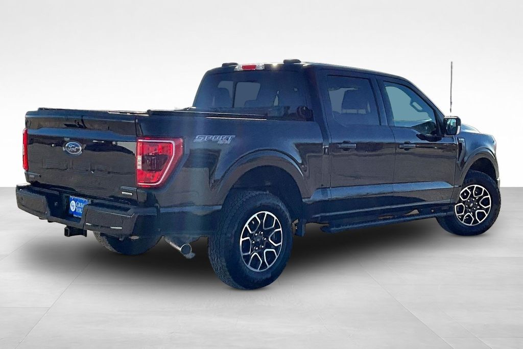 Used 2023 Ford F-150 Truck