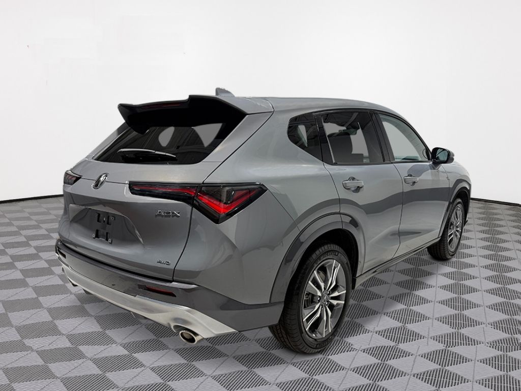 new 2026 Acura ADX car, priced at $39,050